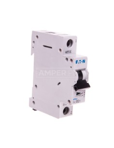 Wyłącznik nadprądowy 1P B 2A 15kA AC FAZ B2/1 278523