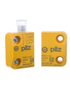 Wyłącznik magnetyczny bezpieczeństwa 2Z 24V DC PSEN 1.1p-20/PSEN 1.1-20 504220