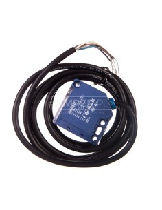 Czujnik fotoelektryczny Sn0-30m 24-240V AC/DC NO lub NZ przewód 2 m XUK0ARCTL2