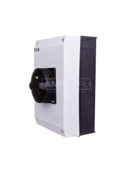 Rozłącznik izolacyjny 3P 63A w obudowie P3-63/I4/SVB-SW/HI11 207345