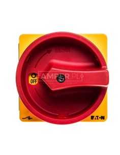 Rozłącznik izolacyjny 3P+N do instalowania rozłącznego 63A P3-63/V/SVB/N 015144