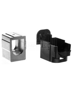 Zacisk klatkowy aluminiowy 3P 120-185mm2 CVS/NSX/INS160/250 (komplet na jedną stronę 3szt.) LV429259