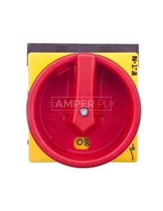 Łącznik krzywkowy 0-1 3P 32A 1Z 1R do wbudowania P1-32/EA/SVB/HI11 072567