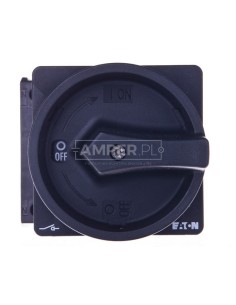 Rozłącznik izolacyjny 3P+N 63A do wbudowania P3-63/EA/SVB-SW/N 012771