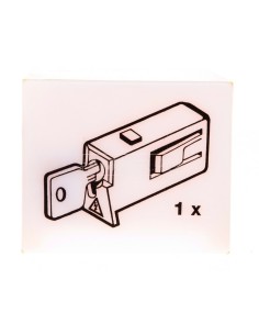 Blokada mechaniczna Tytan Z-SLZ/SP 268981
