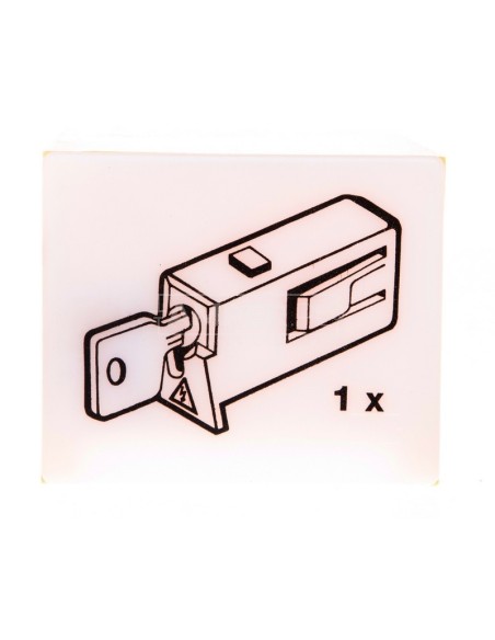 Blokada mechaniczna Tytan Z-SLZ/SP 268981
