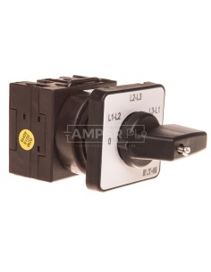 Łącznik krzywkowy przełącznik woltomierzy 4P 20A  T0-2-15920/E 038861