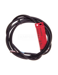 Wyłącznik magnetyczny bezpieczeństwa 2Z 1R 24V DC przewód 2m XCSDMP5002