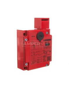 Wyłącznik krańcowy bezpieczeństwa 1Z 2R blokada magnetyczna 220-240V AC/DC XCSE5341