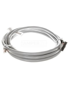 Kabel z wolnymi końcami do modułu wejść/wyjść TWDFCW30K