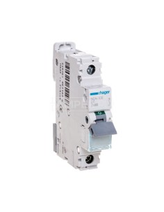 Wyłącznik nadprądowy 1P D 6A 10kA AC NDN106