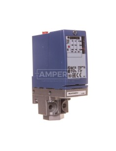 Wyłącznik ciśnieniowy 10bar 1/4 cala 1Z 1R XMLA010A2S12