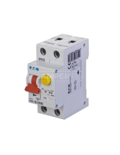 Wyłącznik różnicowo-nadprądowy 2P 10A B 0,03A typ AC PKNM 10/1N/B/003-MW 236067