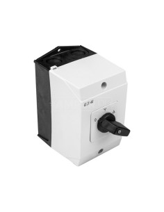 Łącznik krzywkowy gwiazda-trójkąt 3P 20A w obudowie IP65 T0-4-8410/I1 207140