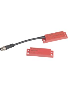 Wyłącznik krańcowy bezpieczeństwa 2R 1Z M12 XCSDMP700L01M12