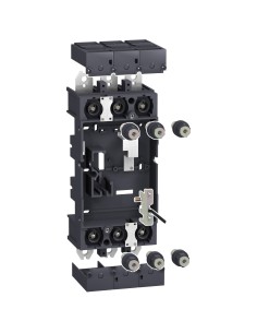 Zestaw wtykowy 3P Compact podstawa wtykowa kit NSX400/630 LV432538