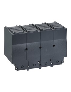 Osłona zacisków 52,5mm do wyłącznika dla Compact NSX400/630 4P LV432596