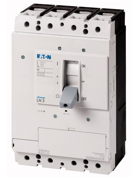 Rozłącznik mocy 4P 630A LN3-4-630-I 112011