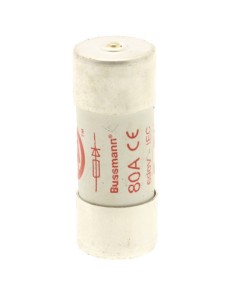 Wkładka bezpiecznikowa cylindryczna 22x58mm 80A aR 700V do półprzewodników FWP-80A22FI