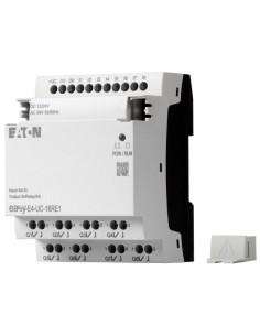 Rozszerzenie wejścia/wyjścia 12-24VDC 24VAC 8DI 8DO-R EASY-E4-UC-16RE1 197218