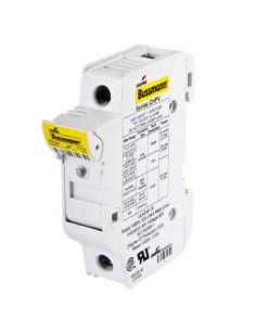 Rozłącznik bezpiecznikowy cylindryczny PV 2P 32A 10x38mm CHPV2U