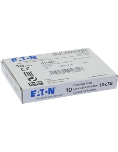 Wkładka bezpiecznikowa cylindryczna 10x38mm 4A aM 500V C10M4