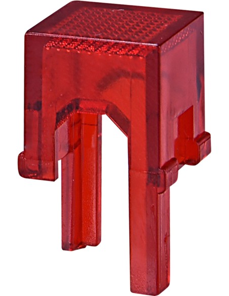 Klosz kolorowy przycisku TLG red 763712109