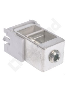 Zacisk klatkowy Al/Cu 180mm2 (komplet na jedną stronę 3szt.) DPX3 421030