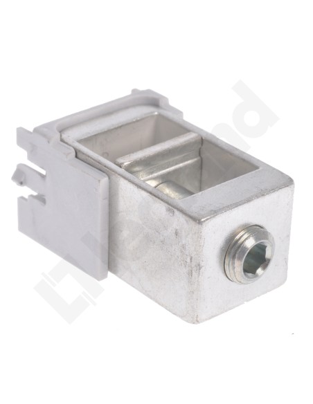 Zacisk klatkowy Al/Cu 180mm2 (komplet na jedną stronę 3szt.) DPX3 421030