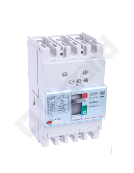 Rozłącznik mocy 3P 160A DPX3-I 160 420198