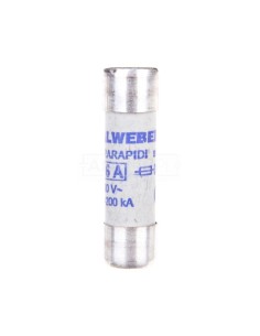 Wkładka bezpiecznikowa cylindryczna 14x51mm 16A aR 690V CH14UQ 002635009