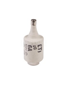 Wkładka bezpiecznikowa 6A DII gG / BiWtz 500V E27 002312403 2