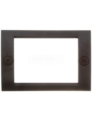 Ramka maskująca NZM3-XBR 284645