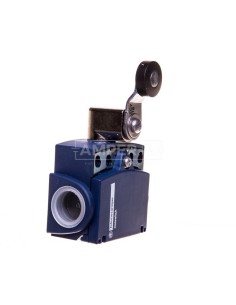 Wyłącznik krańcowy 1R 1Z migowy tworzywo dźwignia obrotowa XCKT2118G11 2