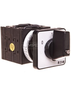 Łącznik krzywkowy Dahlandera 3P 20A do wbudowania T0-4-8440/E 041222