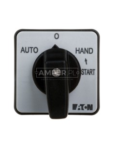 Łącznik krzywkowy HAND/AUTOMATIC 1P 20A do wbudowania T0-2-15907/E 066931