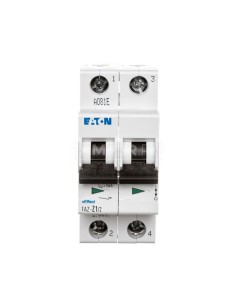 Wyłącznik nadprądowy 2P Z 1A 15kA AC FAZ Z1/2 278817