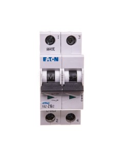 Wyłącznik nadprądowy 2P Z 16A 15kA AC FAZ Z16/2 278825