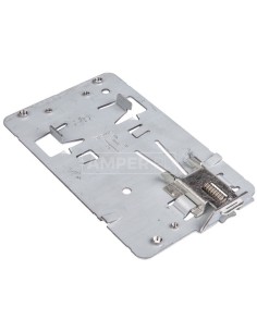 Płytka mocująca na szynę TH75 do LZM2, NZM2 LN2 I N2 NZM2-XC75 260215