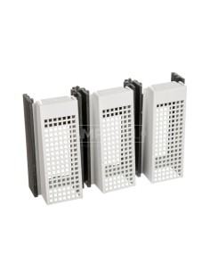 Zabezpieczenie przed dotykiem 3-biegunowy IP2X NZM2-XIPK 266773