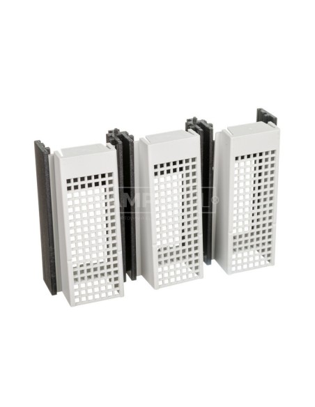 Zabezpieczenie przed dotykiem 3-biegunowy IP2X NZM2-XIPK 266773