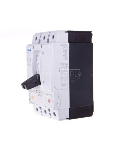 Wyłącznik mocy 125A 3P 50kA NZMN2-A125 259091