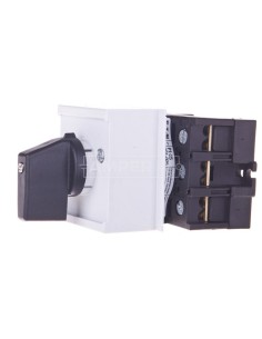 Łącznik krzywkowy 0-1 3P 25A na szynie P1-25/IVS 052962