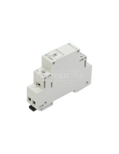 Lampka modułowa zielona 110-240V AC/DC Z-EL/G230 284922 2