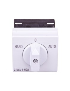 Przełącznik obrotowy H-0-A 20A 1P Z-DSU1-H0A 248870