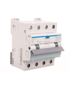 Wyłącznik różnicowonadprądowy 4P B 20A 0,03A Typ A 6kA RCBO ADM420C