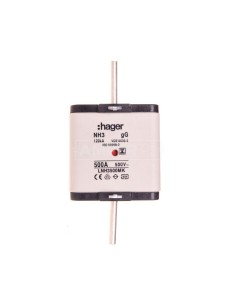 Wkładka bezpiecznikowa NH3 500A 500V gG LNH3500MK