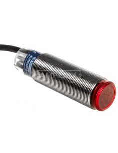 Czujnik fotoelektryczny Sn18m 1Z /1R PNP 12-24V DC odbiciowy kabel 2m XUB0BPSNL2