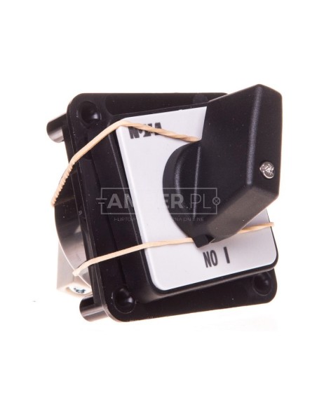 Napęd drzwiowy czarny do P1.../XM KNB-P1/M 172838