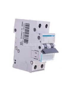 Wyłącznik nadprądowy 1+N B 10A 6kA AC MBN510E